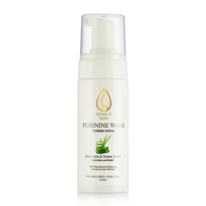 Feminine Wash Aloe Vera & Snow Lotus Hydration and Relief