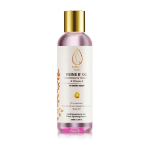 Reine B body oil
