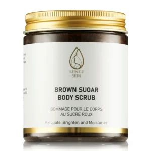 Brown Sugar Body Scrub