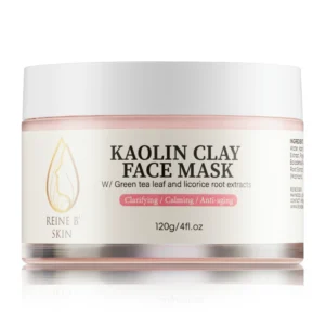 Kaolin Clay Face Mask