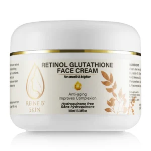 Retinol Glutathione Face Cream
